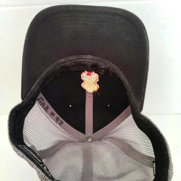 Dark Side Seek & Destroy hat cap, snap-back adjustable one-size, mesh back - Picture 6 of 8